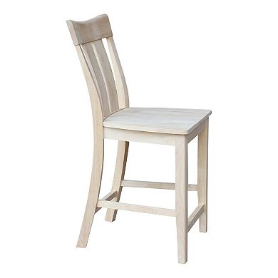 International Concepts Ava Counter Stool