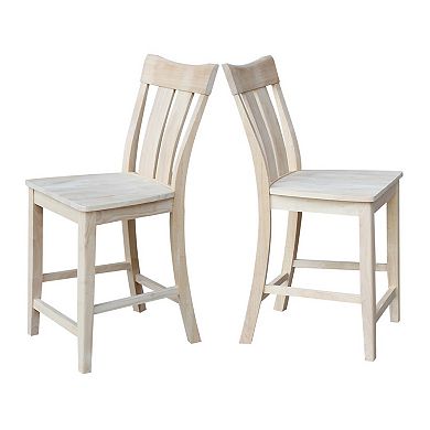 International Concepts Ava Counter Stool