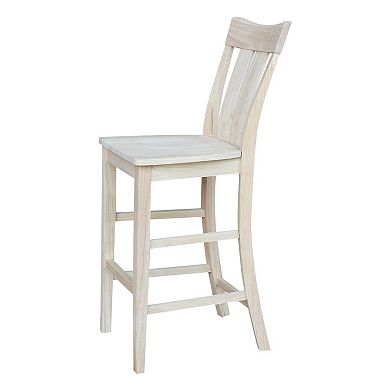 International Concepts Ava Bar Stool