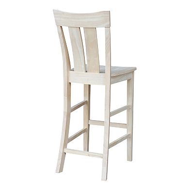 International Concepts Ava Bar Stool