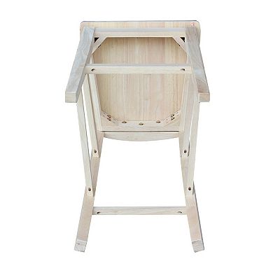 International Concepts Ava Bar Stool