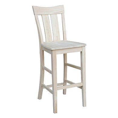 International Concepts Ava Bar Stool
