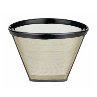 Cuisinart® Gold Tone Cone Filter