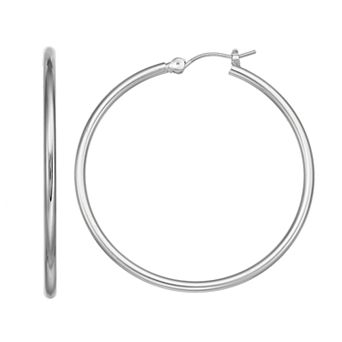 Simply Vera Vera Wang Hoop Earrings