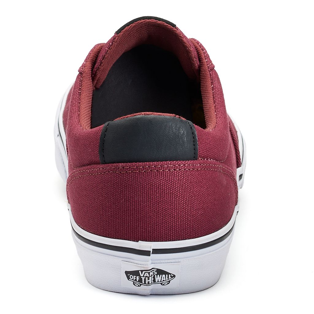 vans winston canvas vans winston canvas