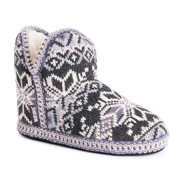 Kohls muk luks store slippers