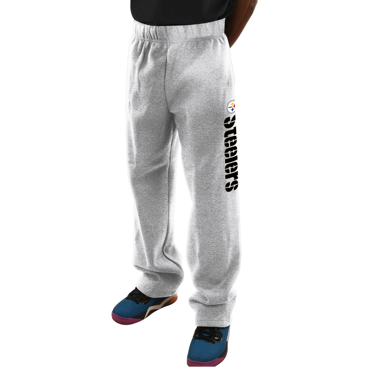 mens steelers sweatpants