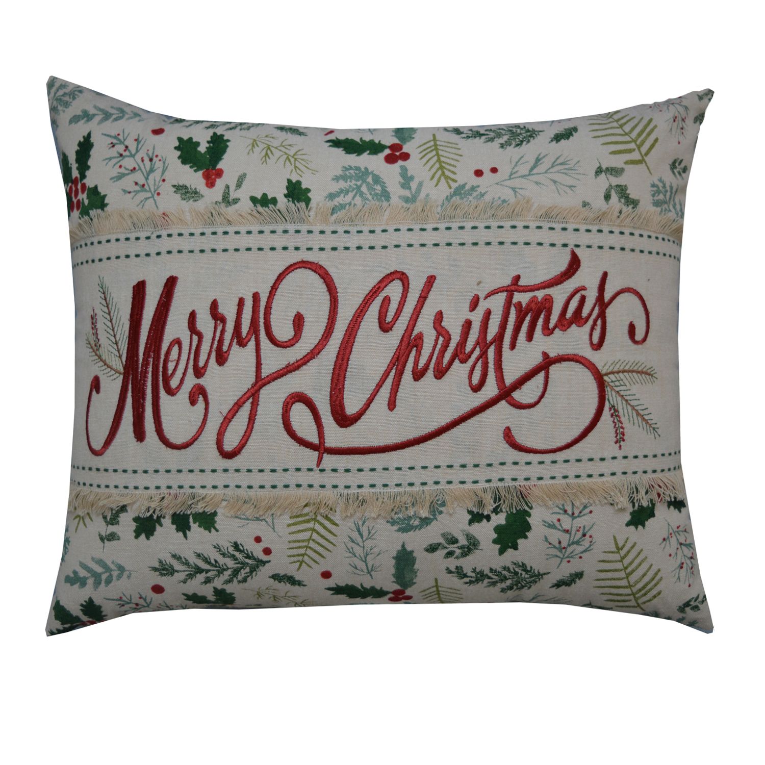 christmas pillows at kohl's