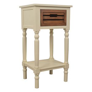 Decor Therapy Melody End Table