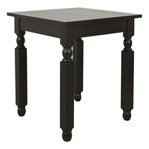 Decor Therapy Traditional End Table