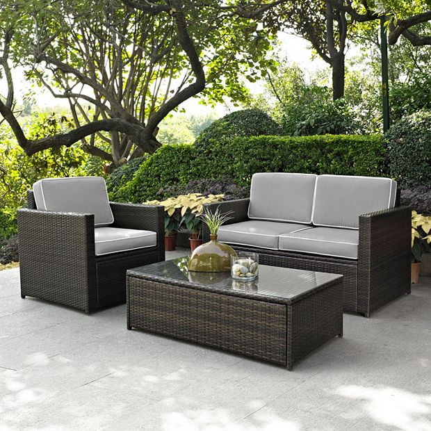 Crosley on sale outdoor furniture