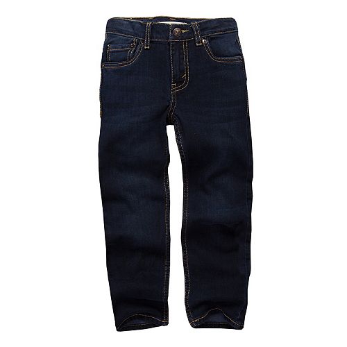 boys skinny levi jeans