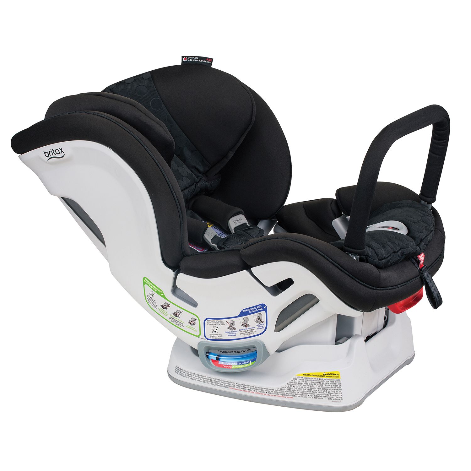 Kohls britax boulevard hotsell