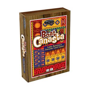 Boat Canasta Game by Front Porch Classics
