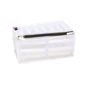 Woolite Sanitized Padded Laundry Wash Bag