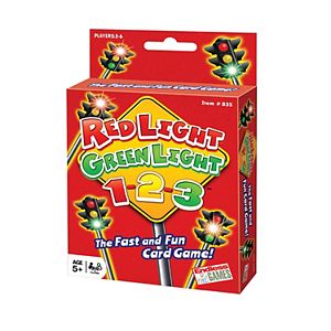 Red Light, Green Light, 1-2-3! Game by Endless Games