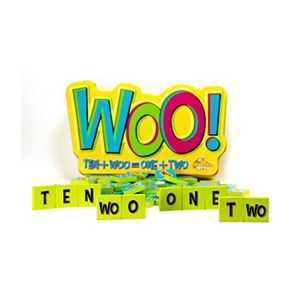 WOO! Game by Fat Brain Toy Co.