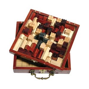 Cathedral Game Magnetic Travel Edition by Family Games Inc.