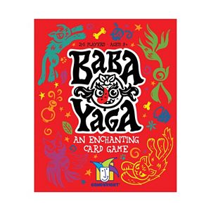 Baba Yaga Game by Gamewright