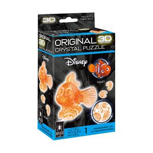 Disney / Pixar Finding Nemo 34-pc. 3D Crystal Puzzle by BePuzzled