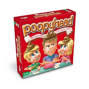 Poopyhead Game by Identity Games