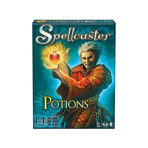 Spellcaster Potions Expansion Set by R & R Games
