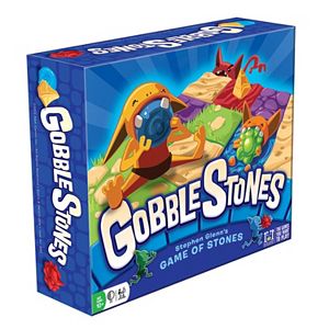 GobbleStones Game by R & R Games