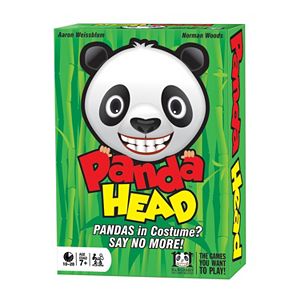 Panda Head Game by R & R Games