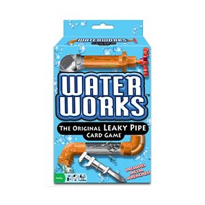 Classic Waterworks Game by Winning Moves