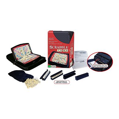 Scrabble To Go Game by Winning Moves