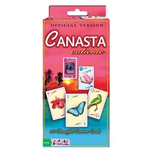 Canasta Caliente Game by Winning Moves