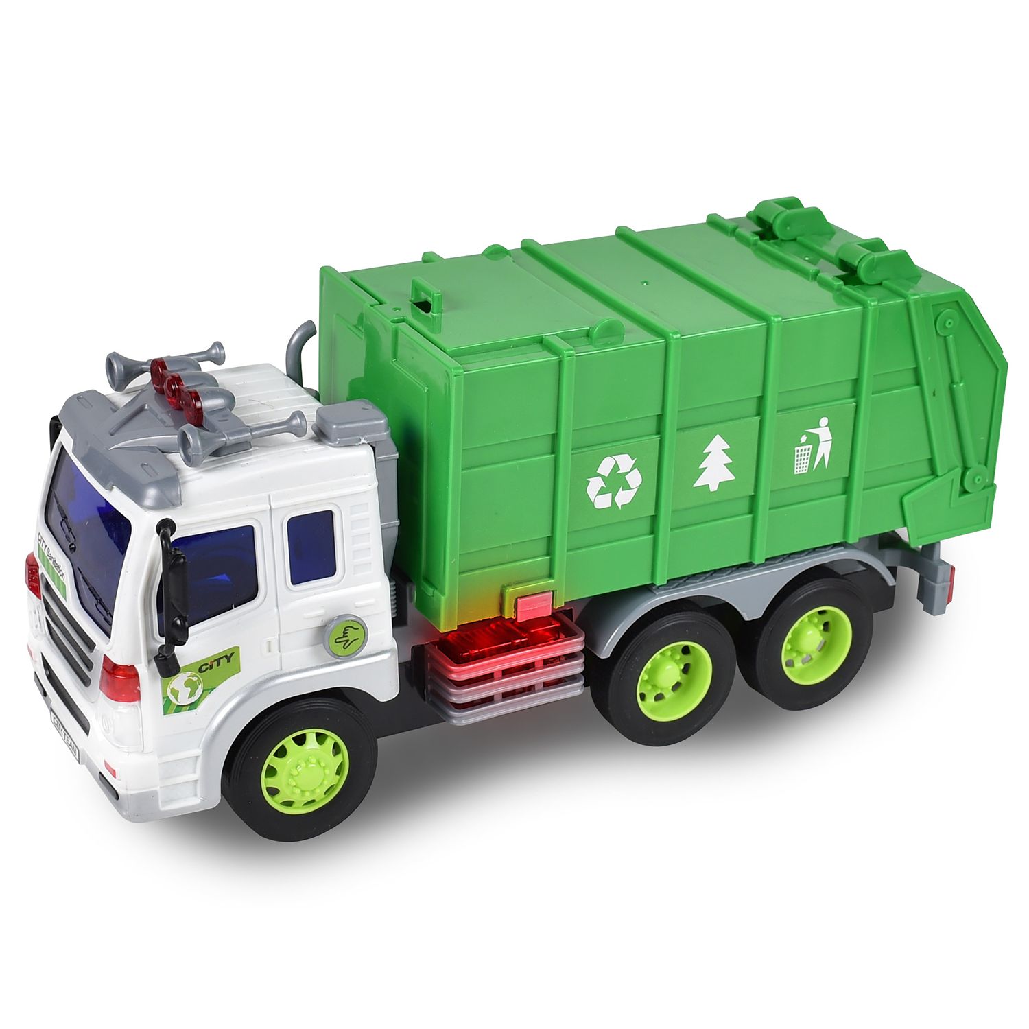 realistic toy trucks