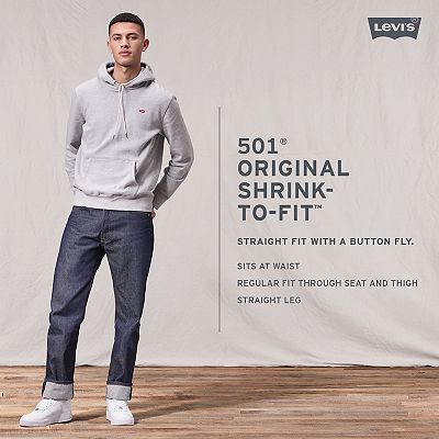 Men s Levi s 501 Original Fit