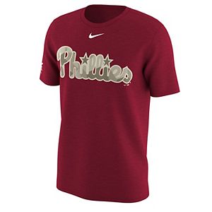 Men's Nike Philadelphia Phillies Memorial Day Tee
