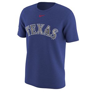 Men's Nike Texas Rangers Memorial Day Tee