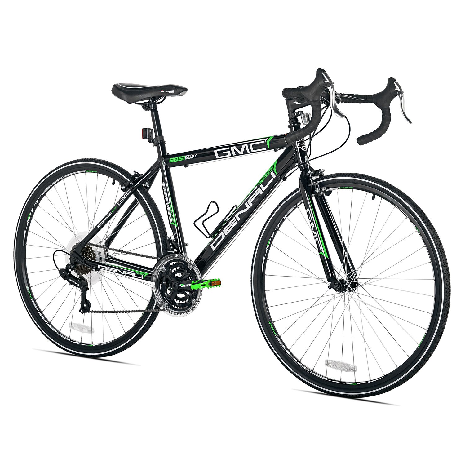 gmc denali 700c men's road bike