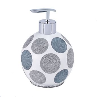 Avanti Dotted Circle Soap Pump