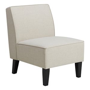 Pulaski Armless Accent Chair