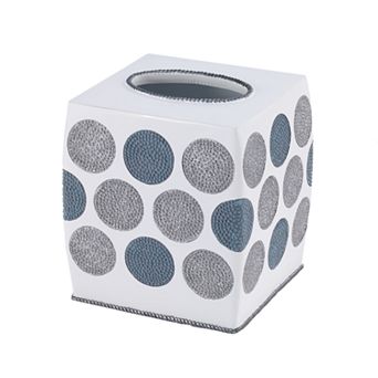 Avanti Dotted Circle Tissue Cover
