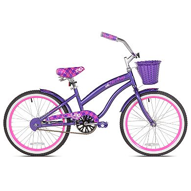 Girls Kent 20-Inch Tiki Bay Bike