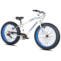 Krusher fat tire discount bike