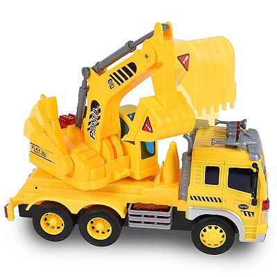 Maxx action excavator deals