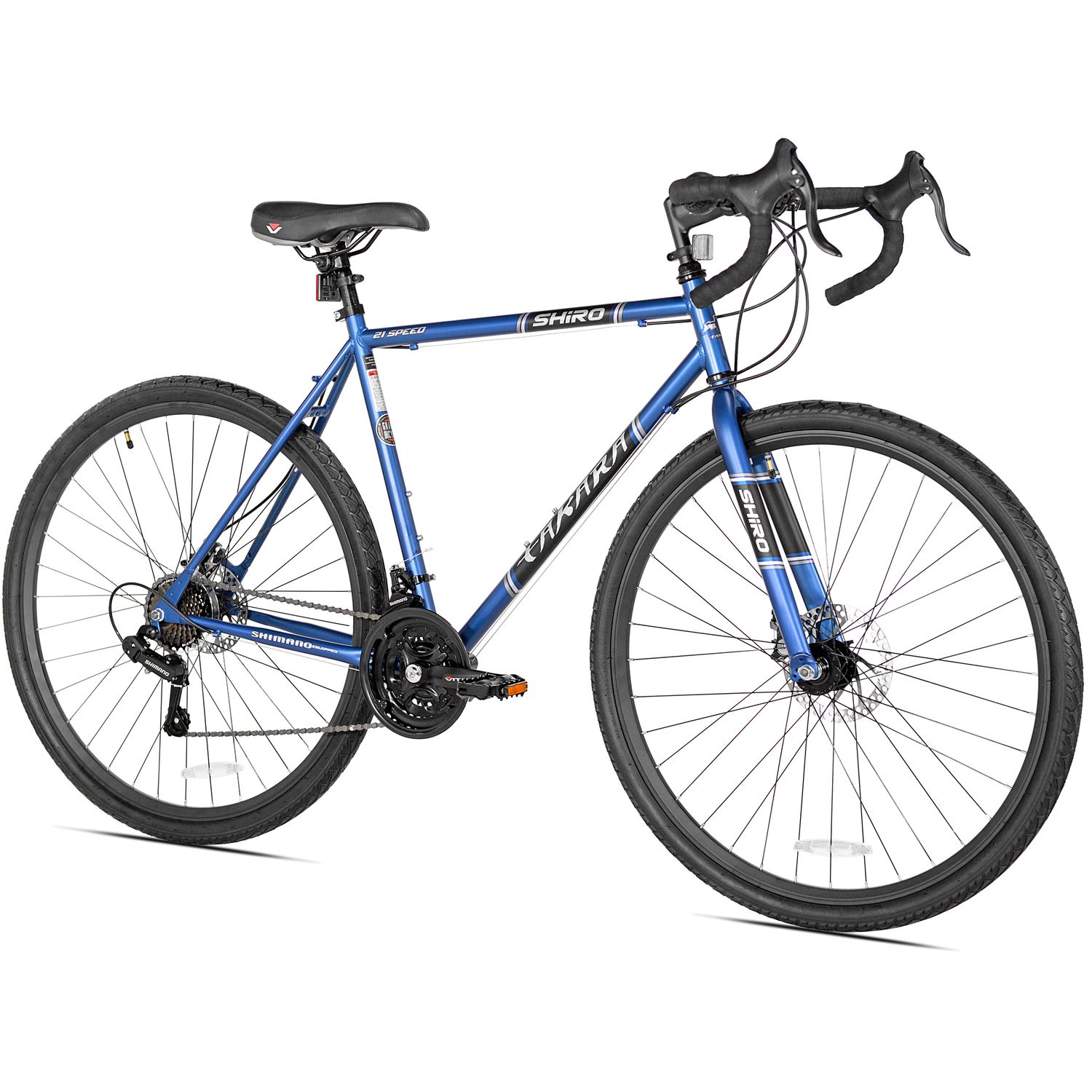 glacier titan mountain bike