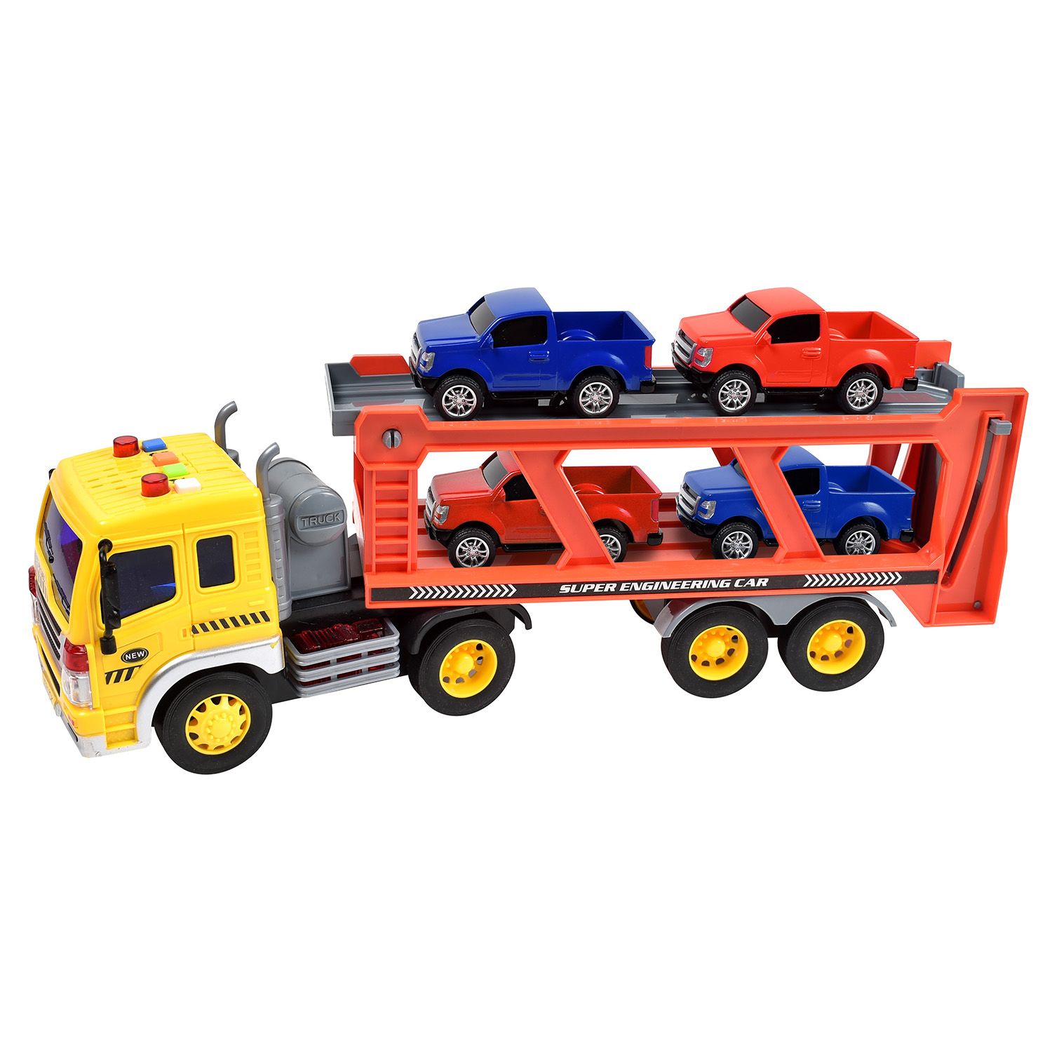 realistic toy trucks