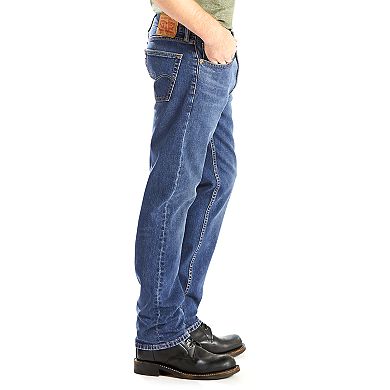 Men's Levi's® 505™ Regular-Fit Straight-Leg Jeans