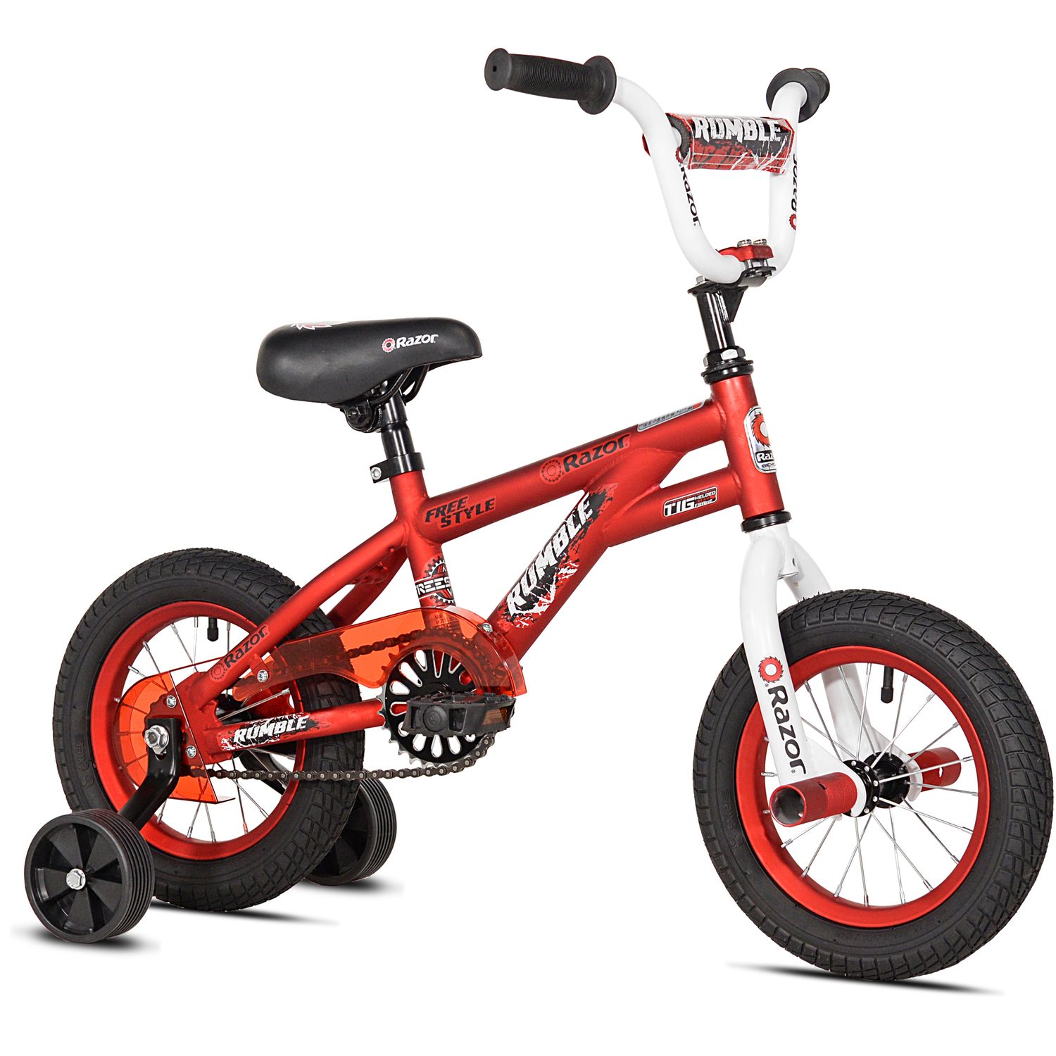 training wheels for bmx bike