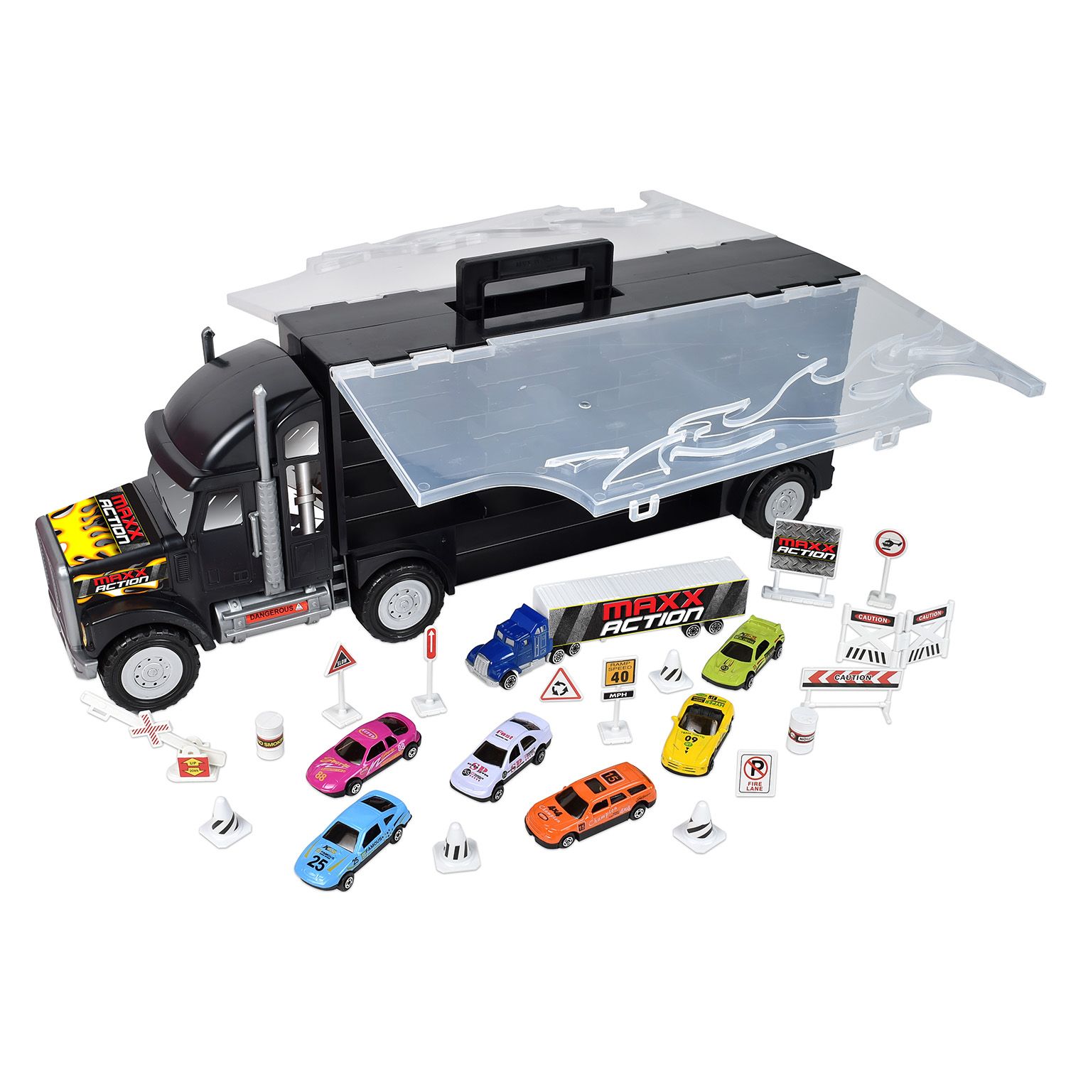 big diecast cars