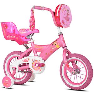 Girls Kent 12-Inch Pinkalicious Bike with Training Wheels