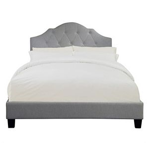 Pulaski Adjustable Upholstered Queen Bed
