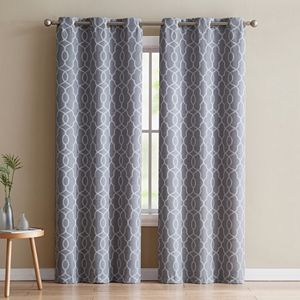 VCNY 2-pack Odyssey Blackout Curtain